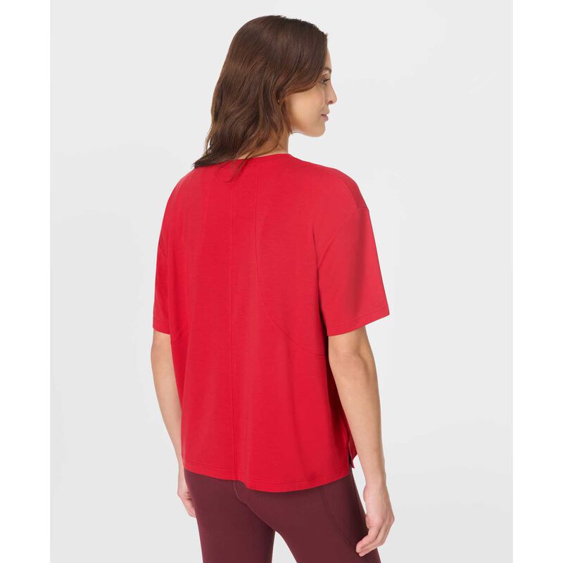 Sweaty Betty Soft Flow Studio Tee image number 1
